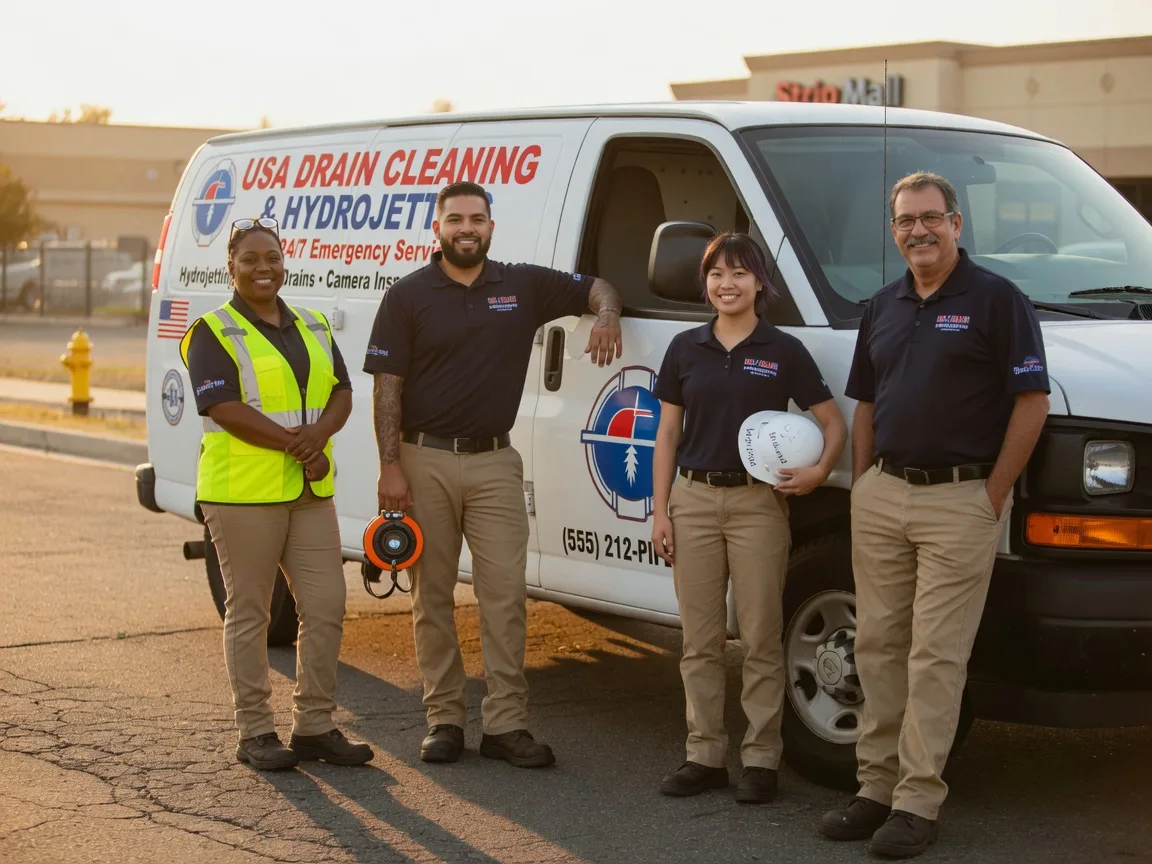 Drain Cleaning company in Fayetteville, PA